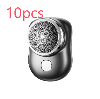 Mini Portable USB Rechargeable Electric Shaver for Men